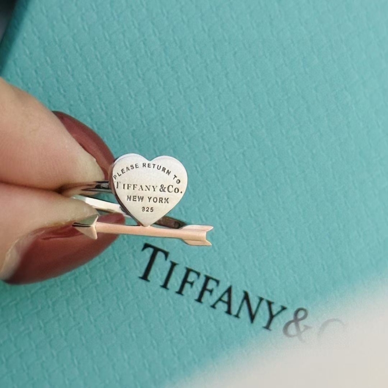 Tiffany Rings